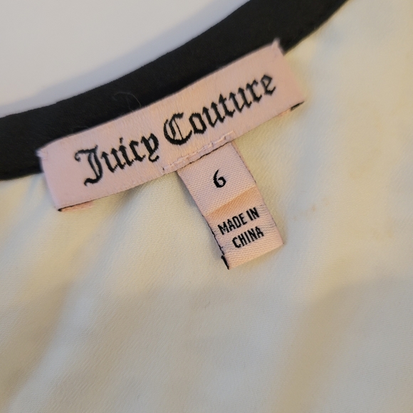 Juicy Couture Felicity fit flare lace dress size 6 - Picture 9 of 16